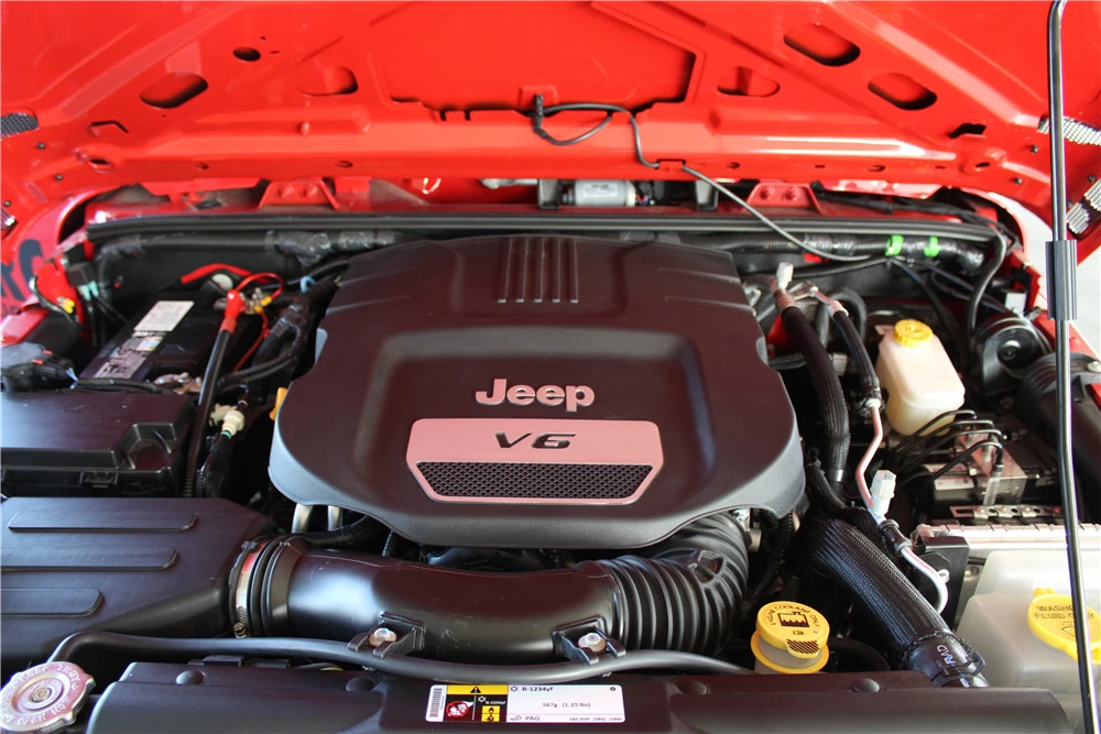 2016 Jeep JK Wrangler - Image 3 of 5