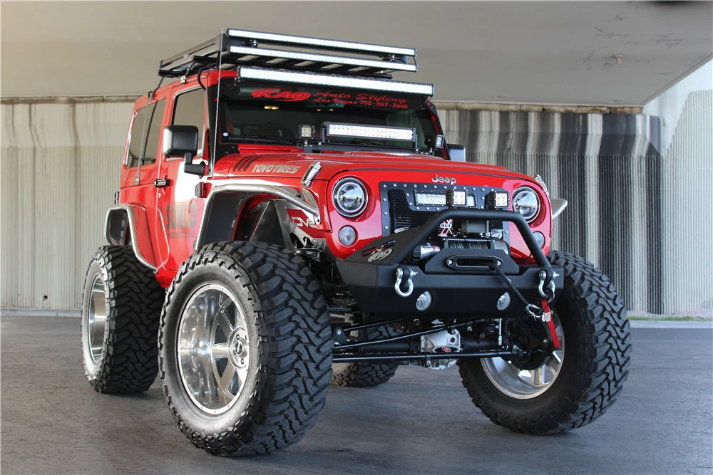 2016 Jeep JK Wrangler - Image 2 of 5