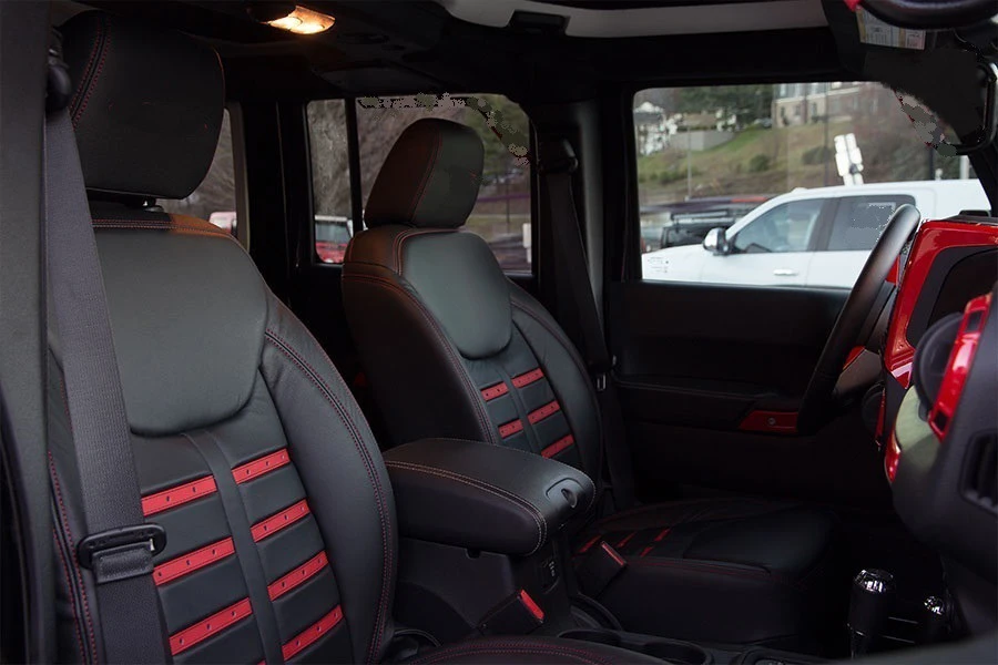 2016 Jeep JK Wrangler - Image 4 of 5