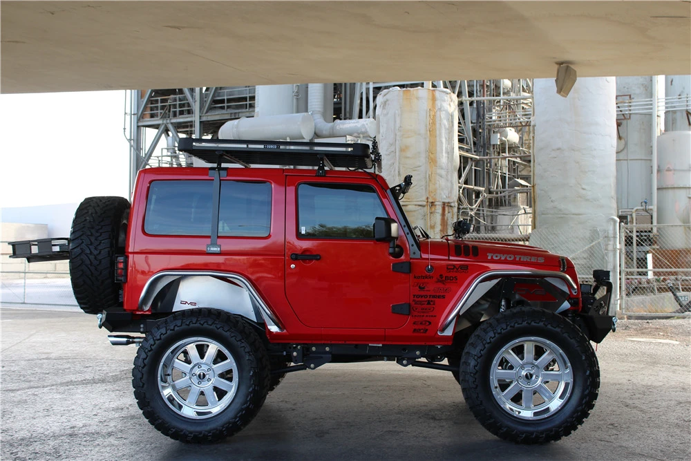 2016 Jeep JK Wrangler - Image 5 of 5