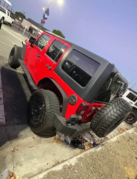2016 Jeep JK Wrangler - Image 4 of 4