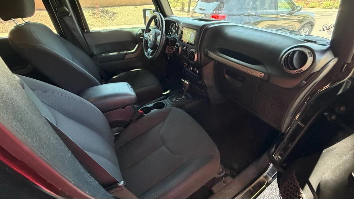 2016 Jeep JK Wrangler - Image 10 of 13