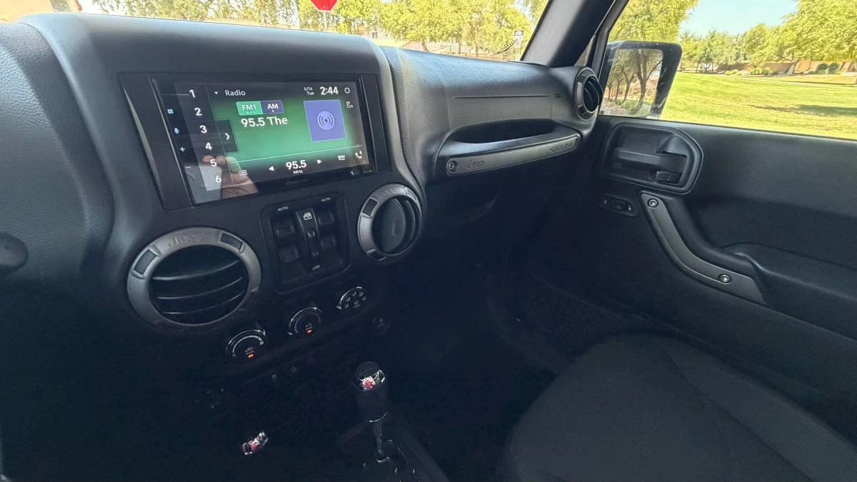 2016 Jeep JK Wrangler - Image 7 of 13