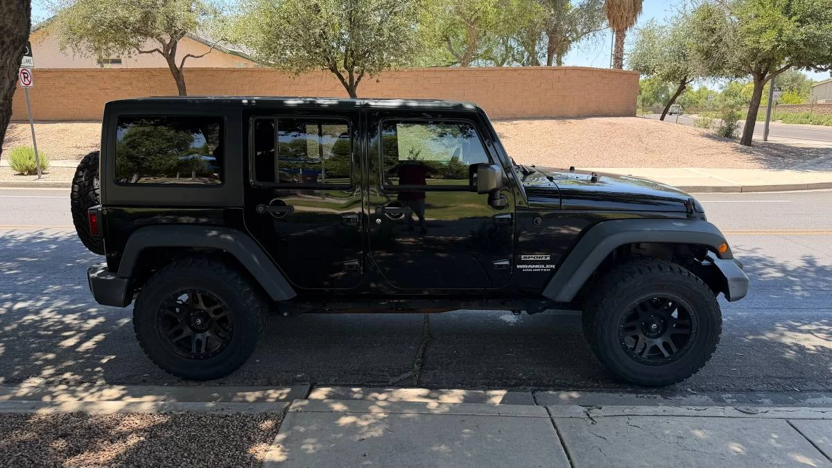 2016 Jeep JK Wrangler - Image 5 of 13