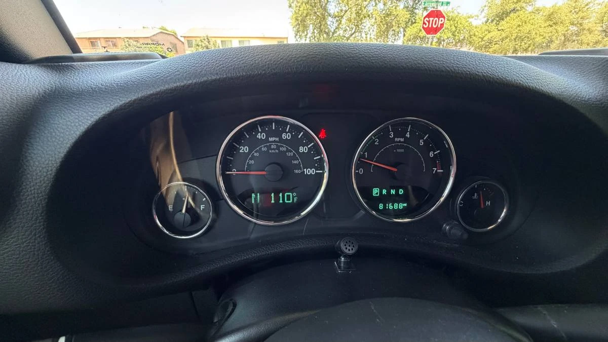 2016 Jeep JK Wrangler - Image 8 of 13