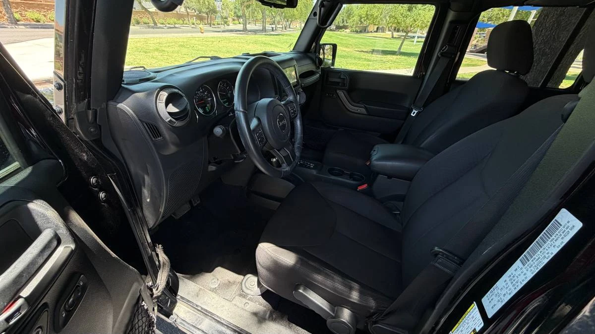2016 Jeep JK Wrangler - Image 9 of 13
