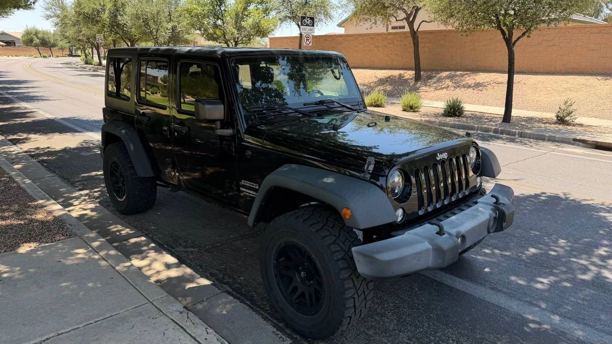 2016 Jeep JK Wrangler - Image 6 of 13