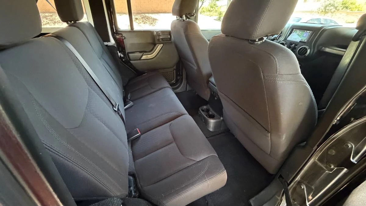 2016 Jeep JK Wrangler - Image 11 of 13