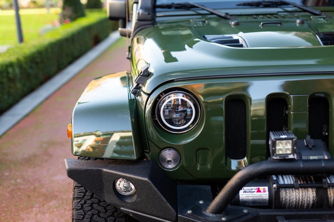2016 Jeep JK Wrangler - Image 10 of 31