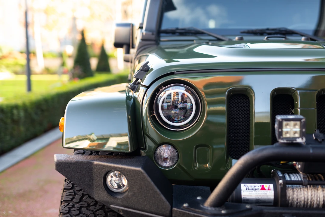 2016 Jeep JK Wrangler - Image 11 of 31