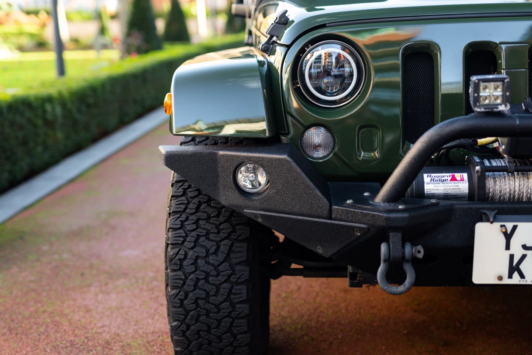 2016 Jeep JK Wrangler - Image 12 of 31