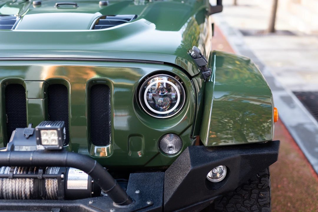 2016 Jeep JK Wrangler - Image 14 of 31