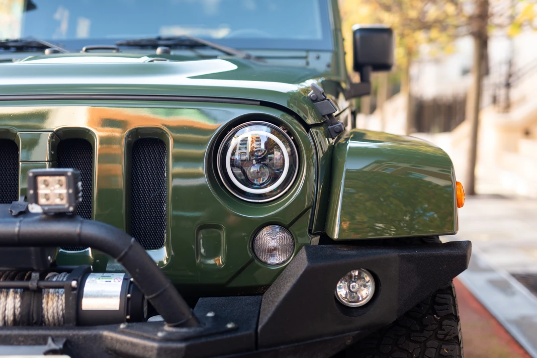 2016 Jeep JK Wrangler - Image 15 of 31