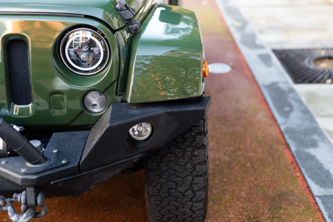 2016 Jeep JK Wrangler - Image 16 of 31