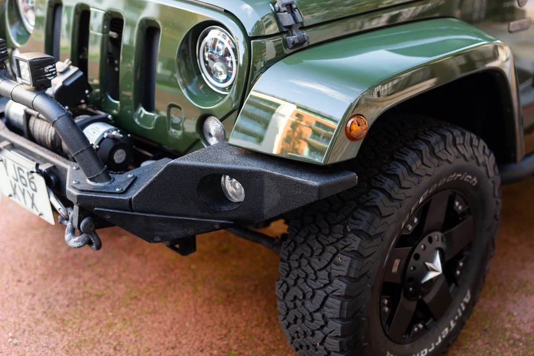 2016 Jeep JK Wrangler - Image 17 of 31