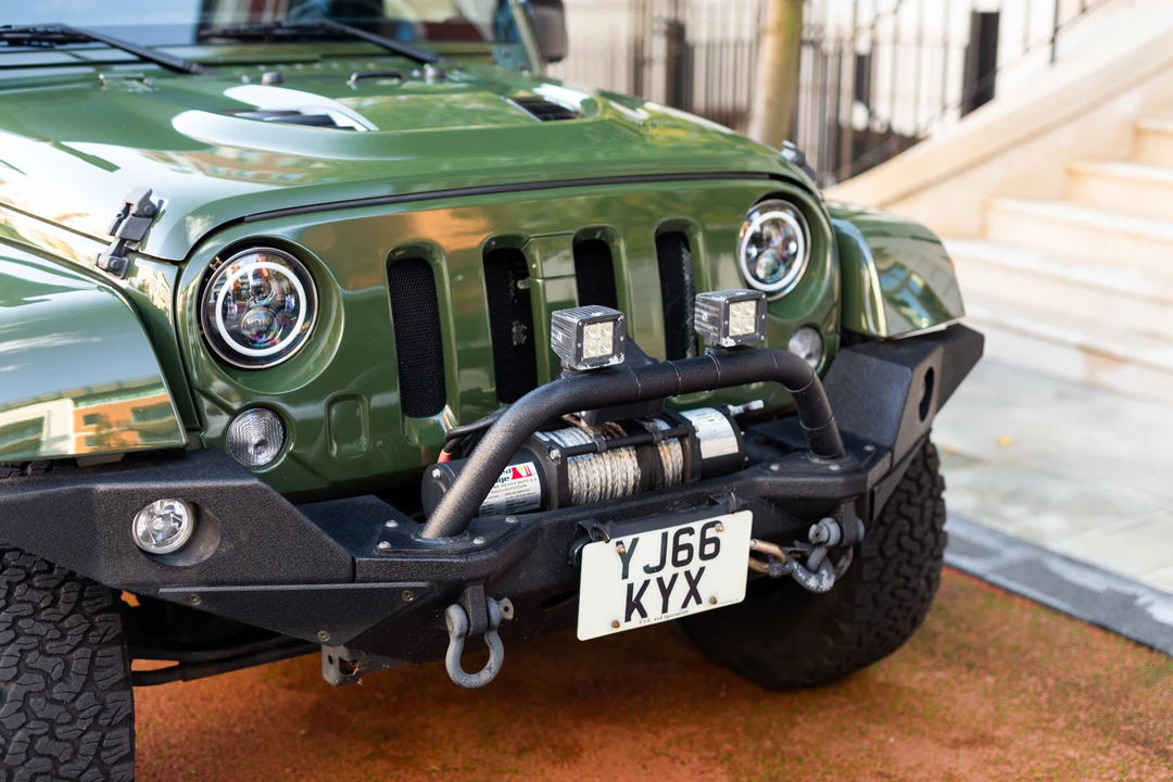 2016 Jeep JK Wrangler - Image 18 of 31