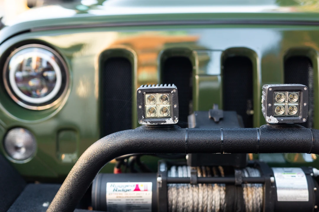 2016 Jeep JK Wrangler - Image 19 of 31
