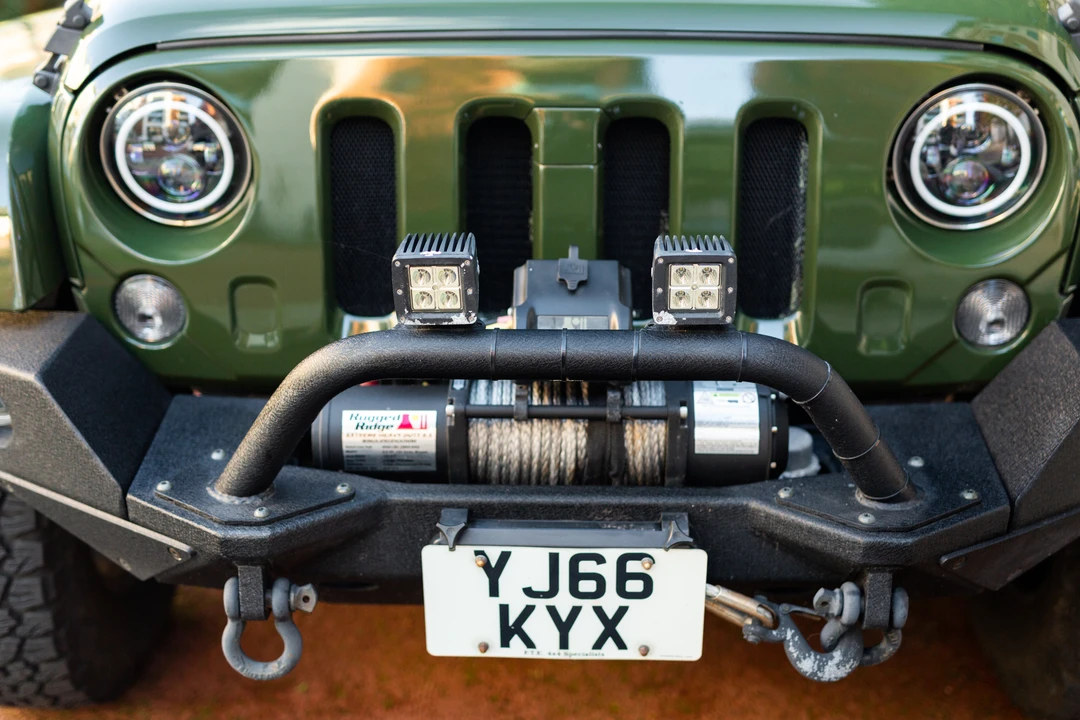 2016 Jeep JK Wrangler - Image 20 of 31