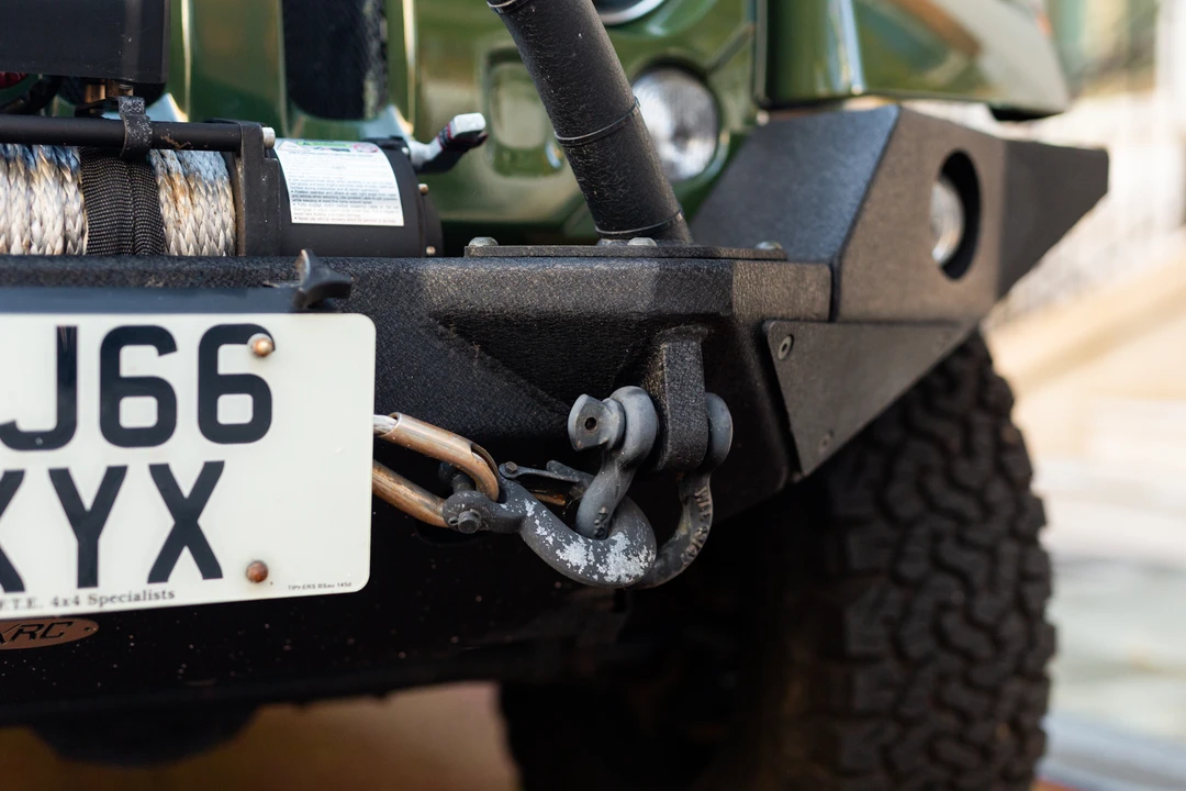 2016 Jeep JK Wrangler - Image 21 of 31
