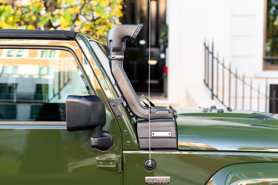 2016 Jeep JK Wrangler - Image 22 of 31