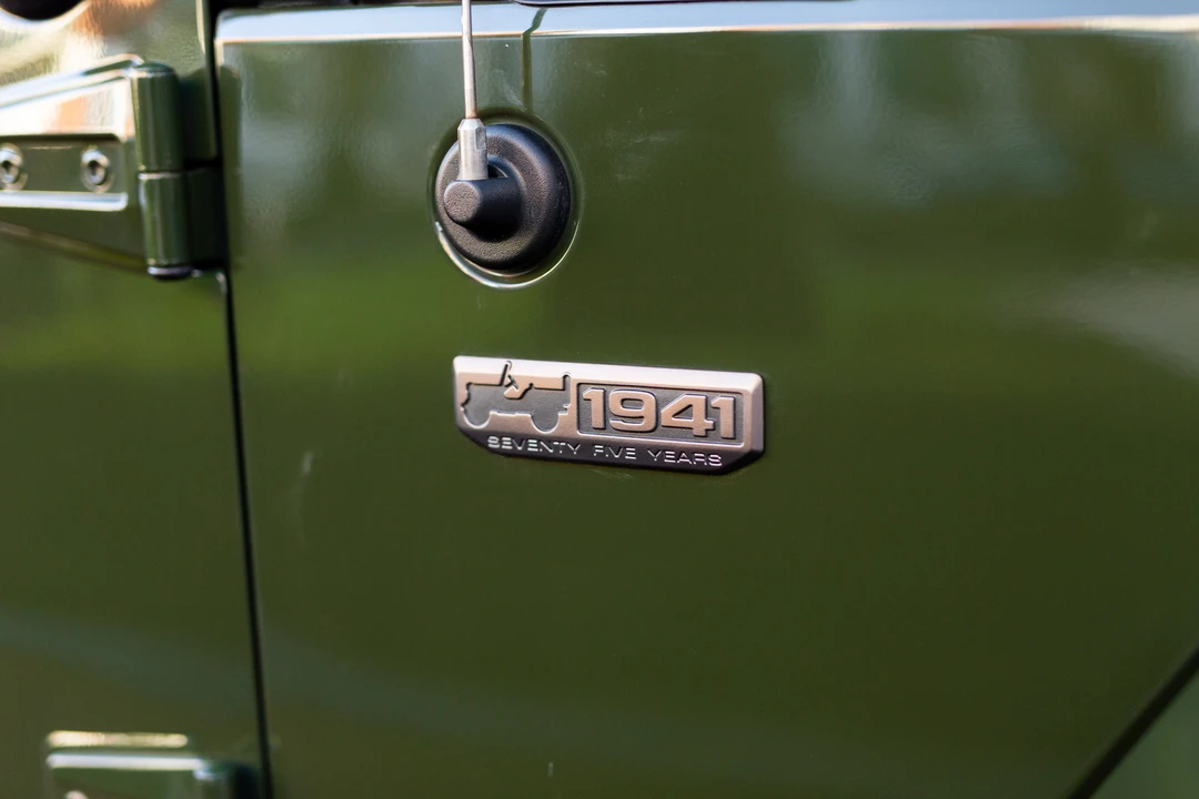 2016 Jeep JK Wrangler - Image 23 of 31