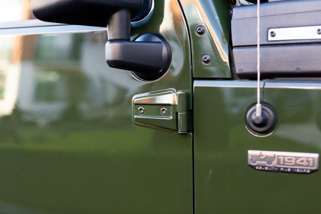 2016 Jeep JK Wrangler - Image 24 of 31