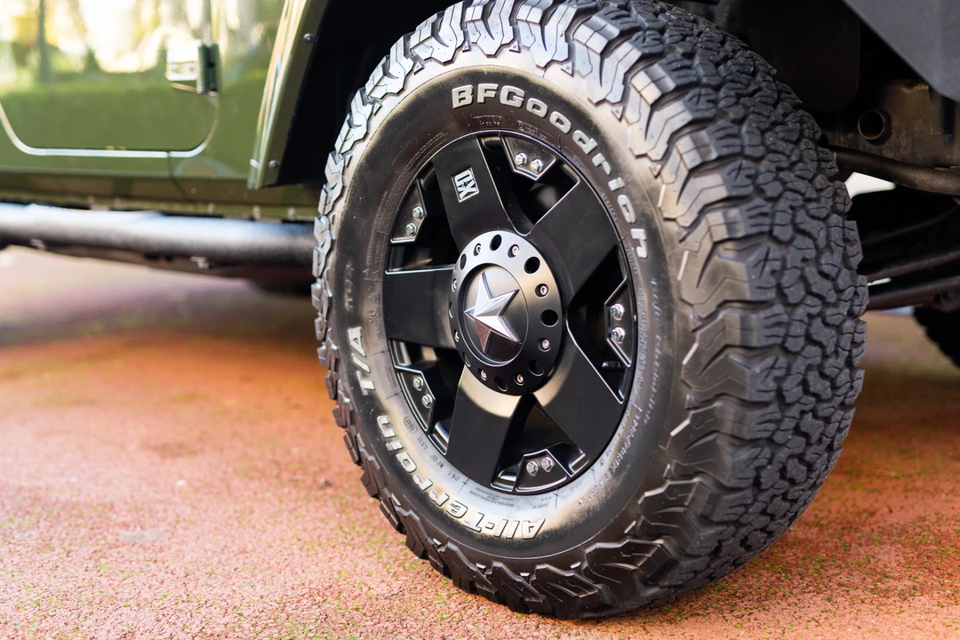 2016 Jeep JK Wrangler - Image 29 of 31