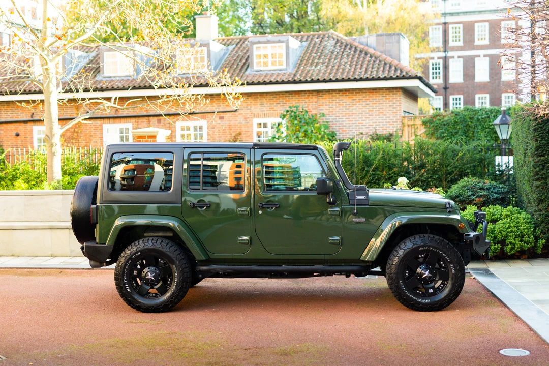 2016 Jeep JK Wrangler - Image 6 of 31