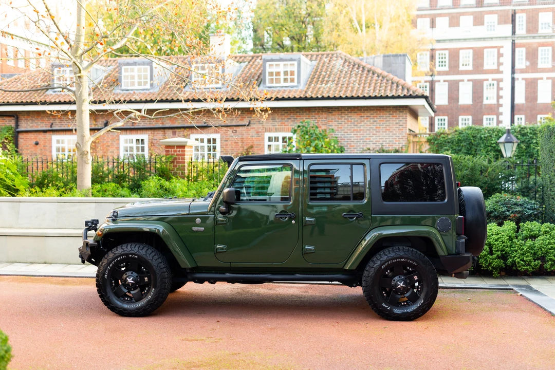 2016 Jeep JK Wrangler - Image 7 of 31
