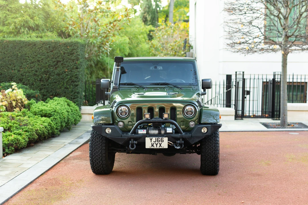 2016 Jeep JK Wrangler - Image 4 of 31