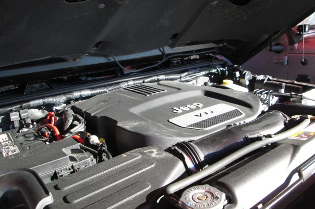 2016 Jeep JK Wrangler - Image 3 of 5