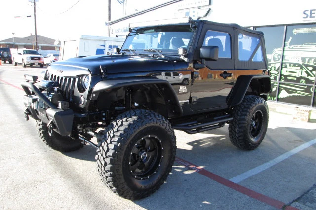 2016 Jeep JK Wrangler - Image 2 of 5