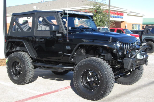 2016 Jeep JK Wrangler - Image 5 of 5