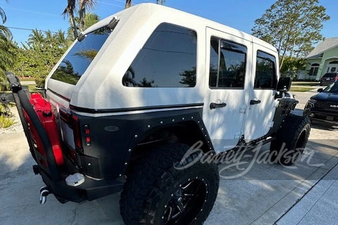 2016 Jeep JK Wrangler - Image 11 of 12