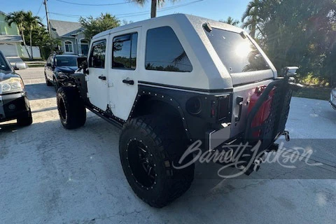 2016 Jeep JK Wrangler - Image 12 of 12