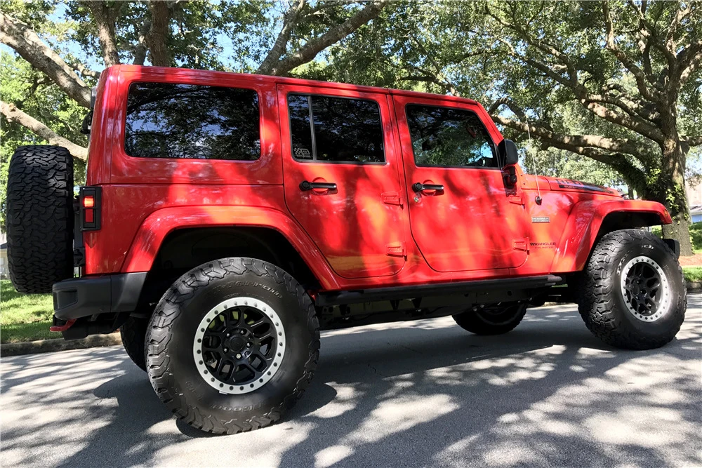 2016 Jeep JK Wrangler - Image 5 of 5