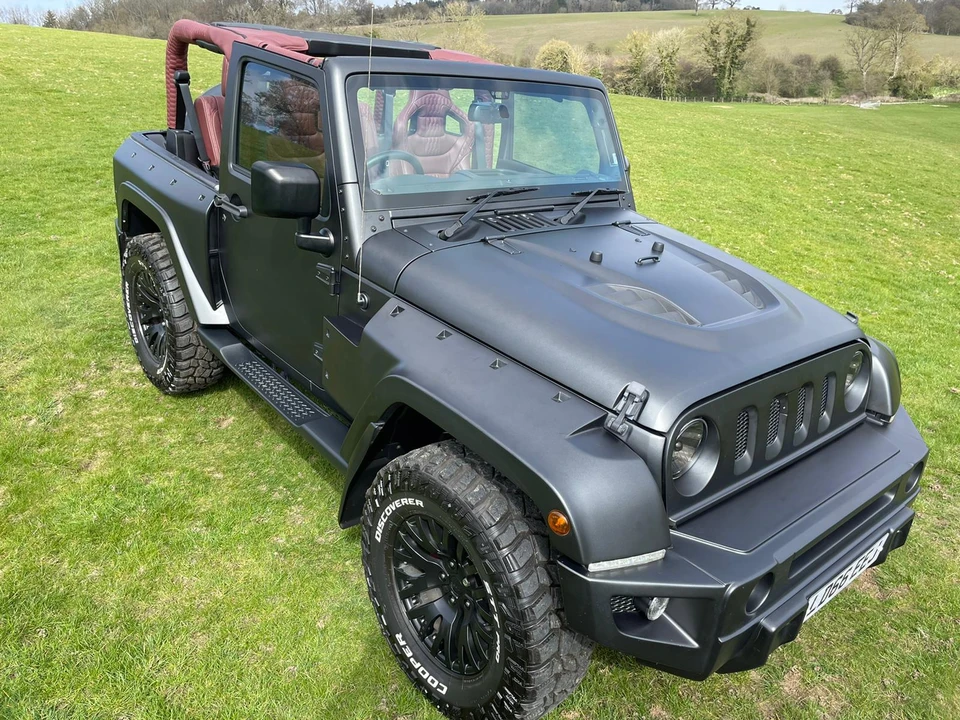 2016 Jeep JK Wrangler - Image 13 of 31