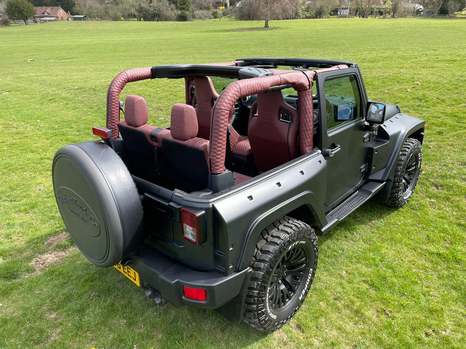 2016 Jeep JK Wrangler - Image 7 of 31