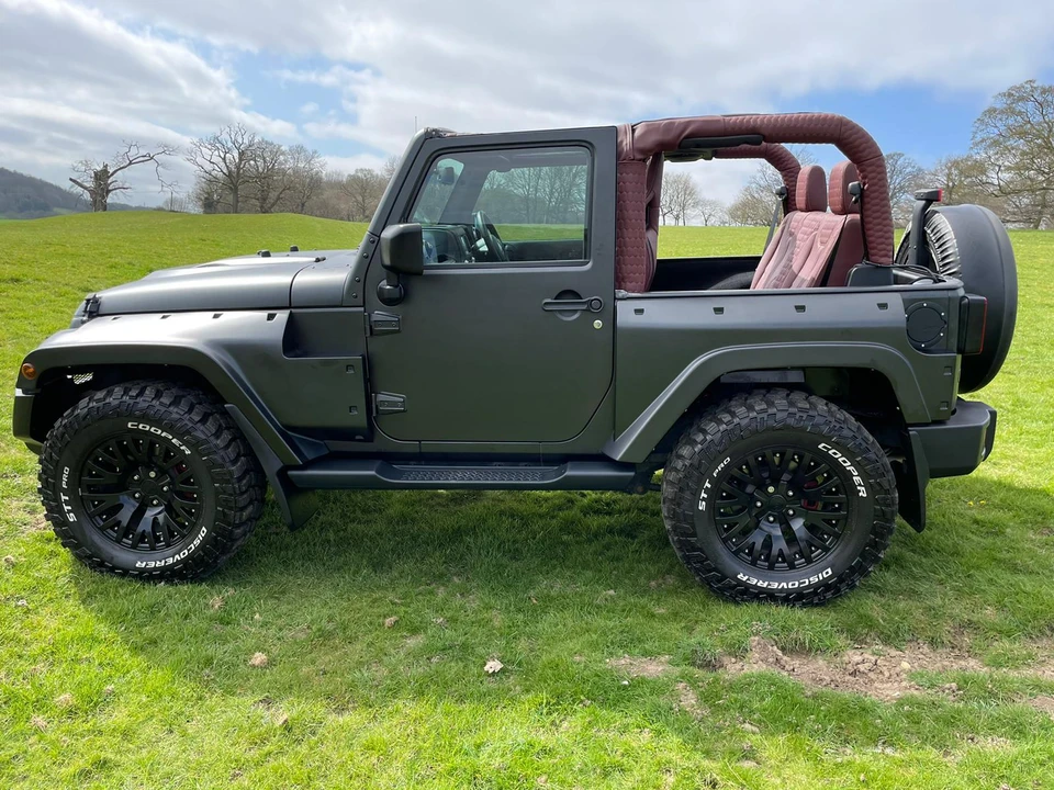 2016 Jeep JK Wrangler - Image 14 of 31