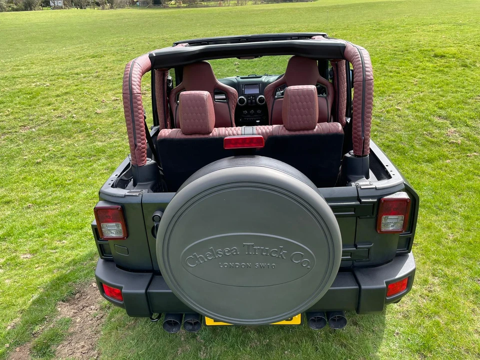 2016 Jeep JK Wrangler - Image 15 of 31