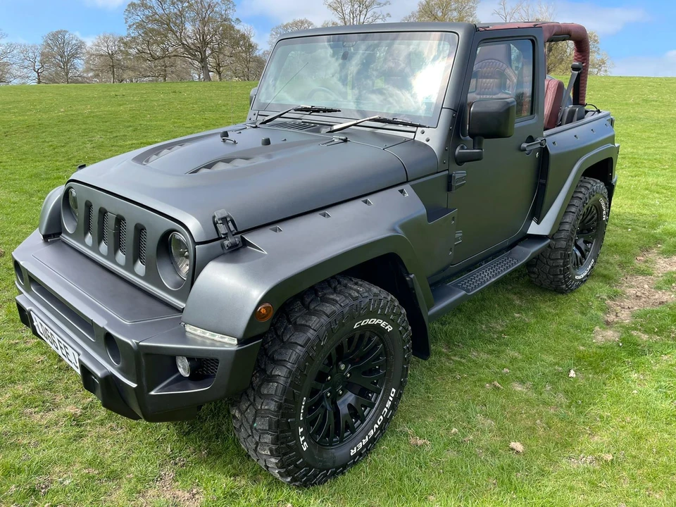 2016 Jeep JK Wrangler - Image 16 of 31