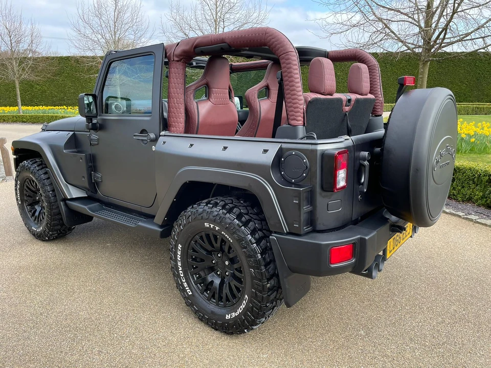 2016 Jeep JK Wrangler - Image 10 of 31