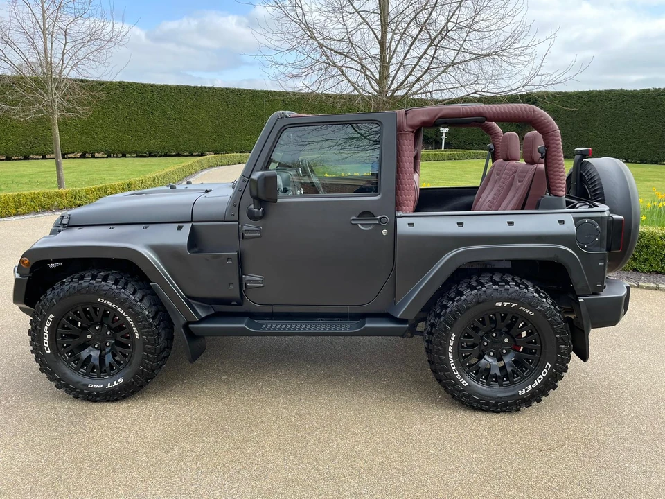 2016 Jeep JK Wrangler - Image 11 of 31