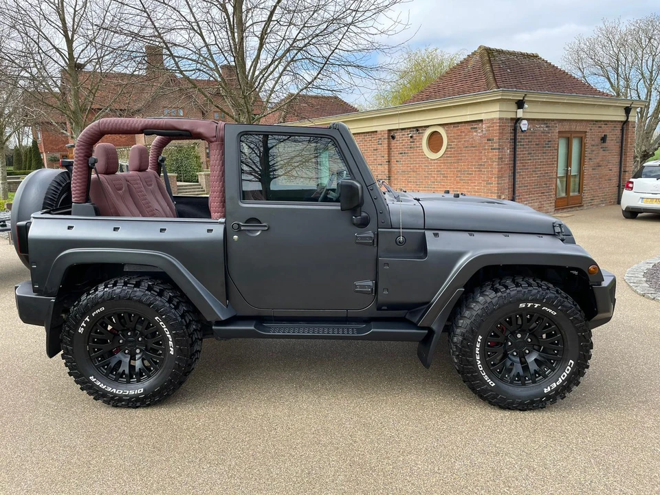 2016 Jeep JK Wrangler - Image 6 of 31