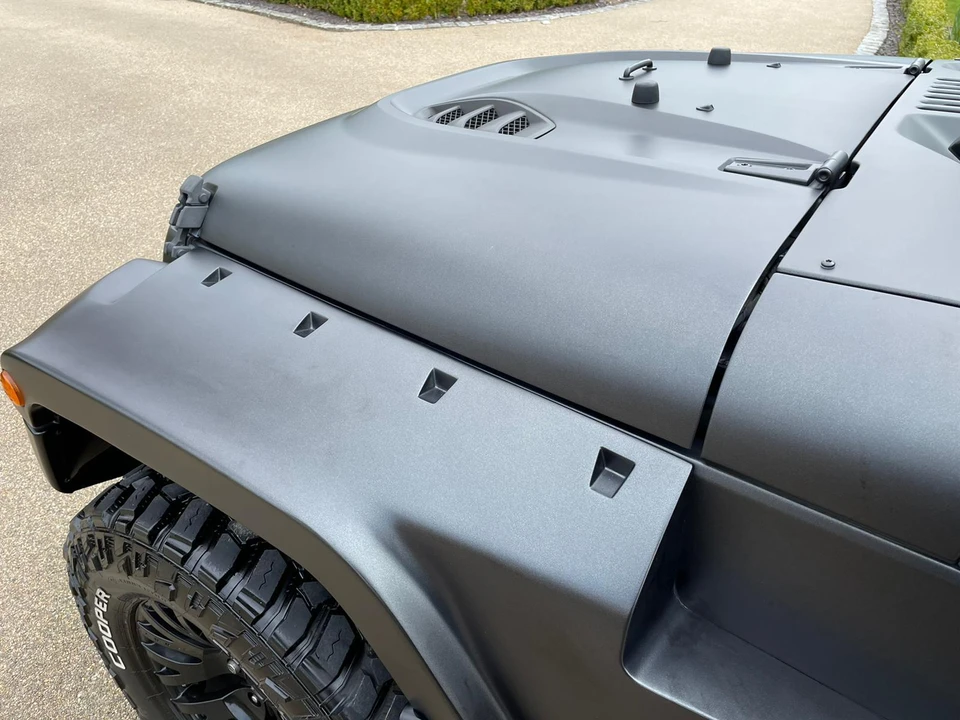 2016 Jeep JK Wrangler - Image 22 of 31
