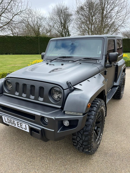 2016 Jeep JK Wrangler - Image 23 of 31