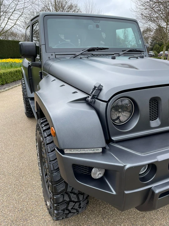 2016 Jeep JK Wrangler - Image 24 of 31