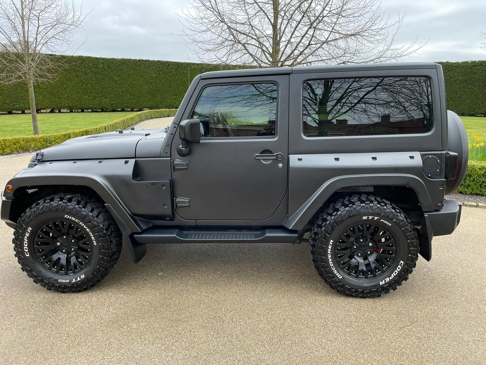 2016 Jeep JK Wrangler - Image 18 of 31