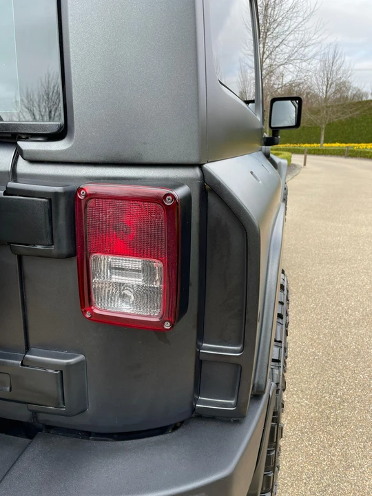 2016 Jeep JK Wrangler - Image 27 of 31