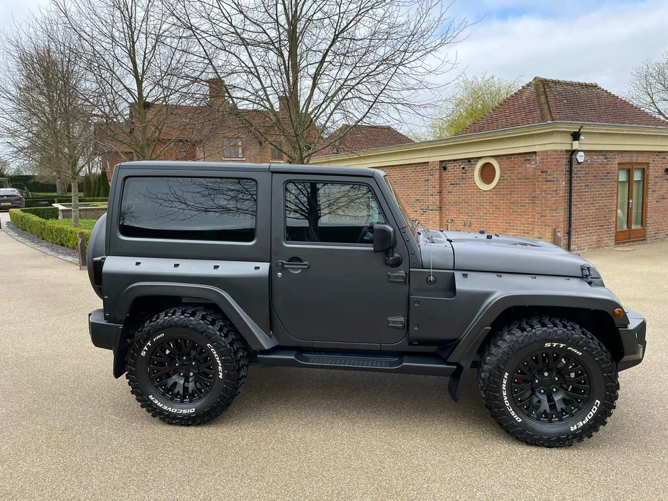 2016 Jeep JK Wrangler - Image 19 of 31